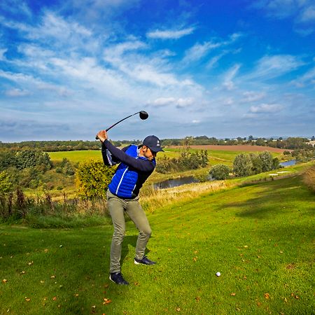 Schloss Roxburghe, Part Of Destination By Hyatt エクステリア 写真 Golf at the 2015 Pan American Games