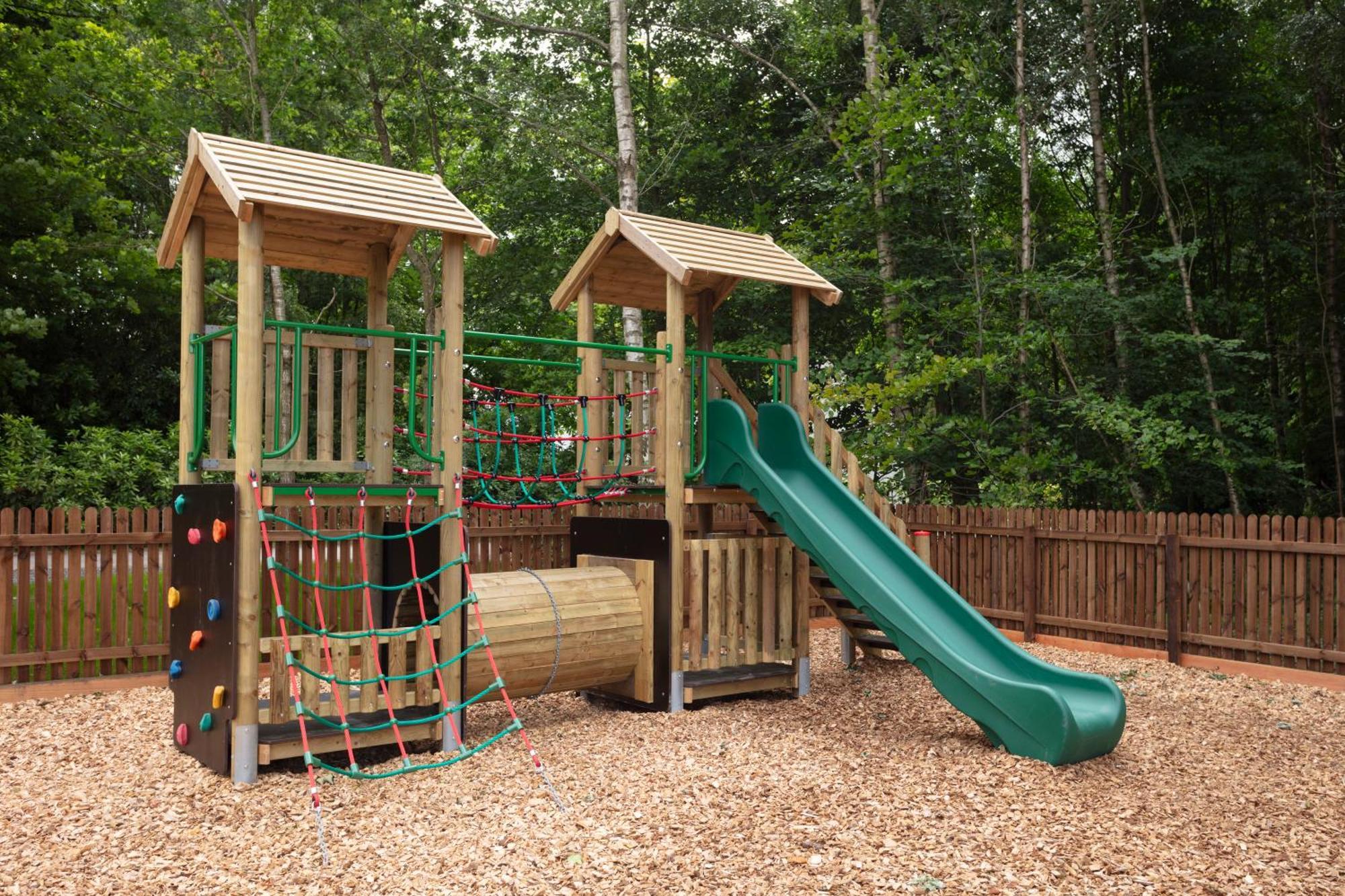 Schloss Roxburghe, Part Of Destination By Hyatt エクステリア 写真 Playground