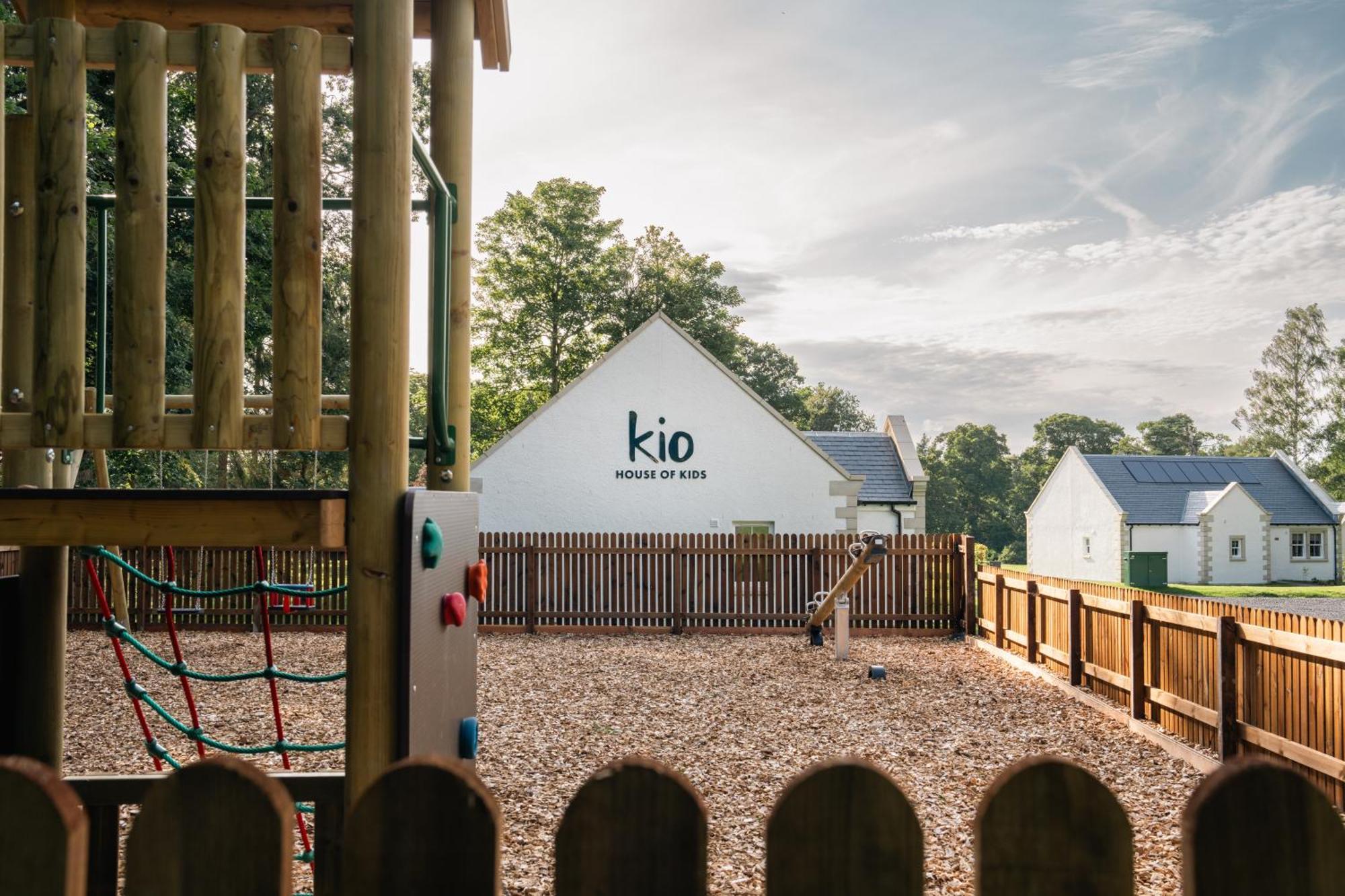 Schloss Roxburghe, Part Of Destination By Hyatt エクステリア 写真 Kio